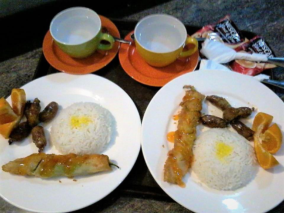Fj Manila Hotel Daraga  المظهر الخارجي الصورة