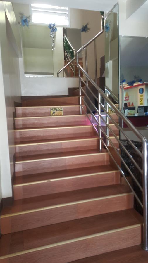 Fj Manila Hotel Daraga  المظهر الخارجي الصورة