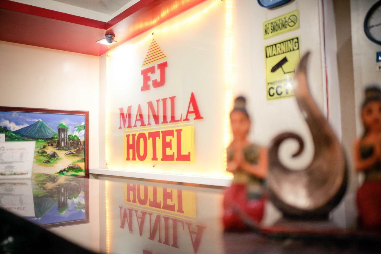 Fj Manila Hotel Daraga  المظهر الخارجي الصورة