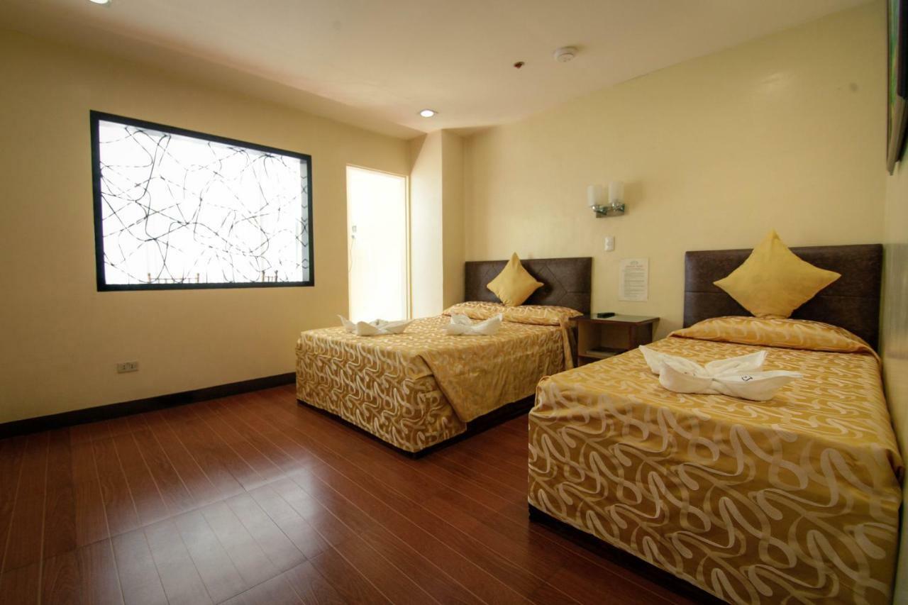 Fj Manila Hotel Daraga  المظهر الخارجي الصورة