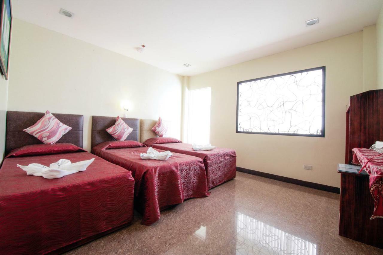 Fj Manila Hotel Daraga  المظهر الخارجي الصورة