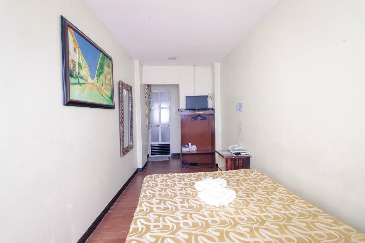 Fj Manila Hotel Daraga  المظهر الخارجي الصورة