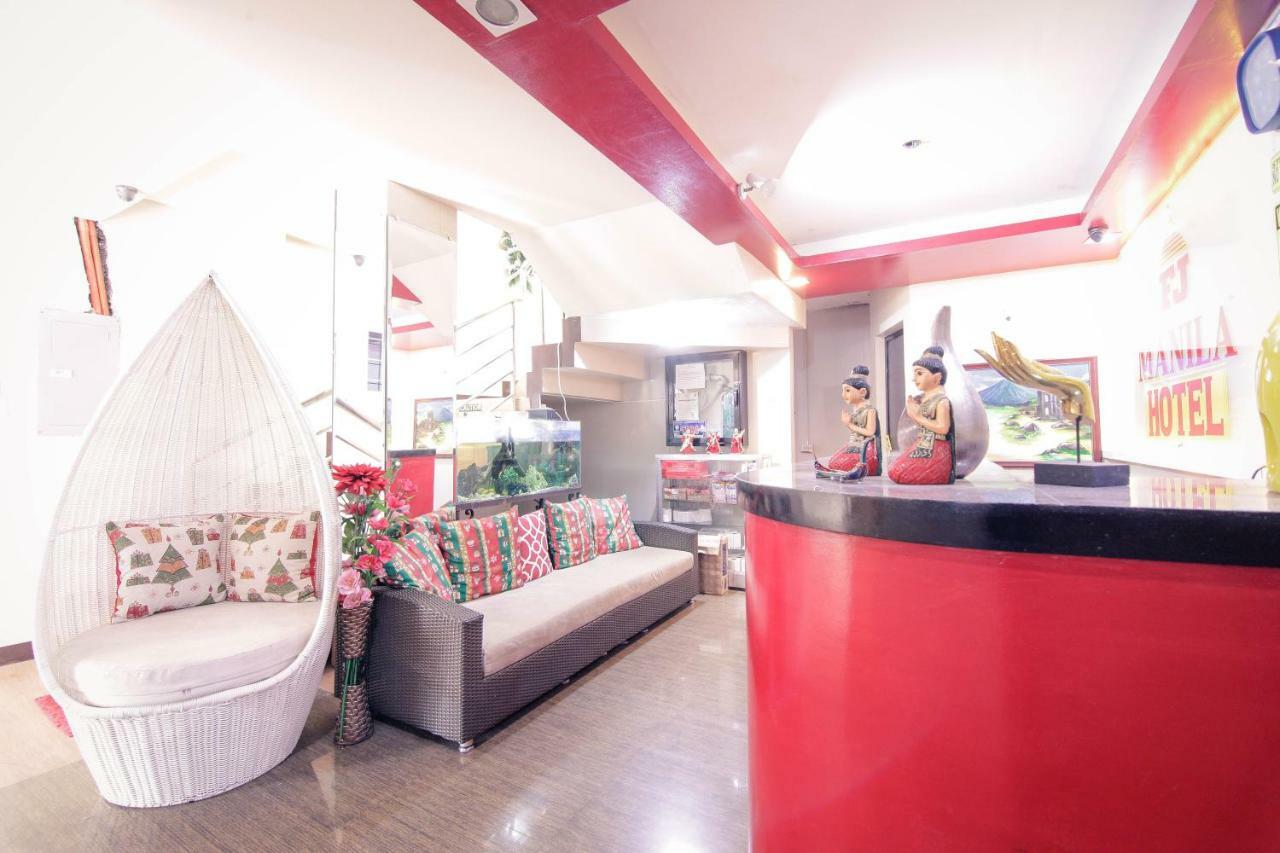 Fj Manila Hotel Daraga  المظهر الخارجي الصورة