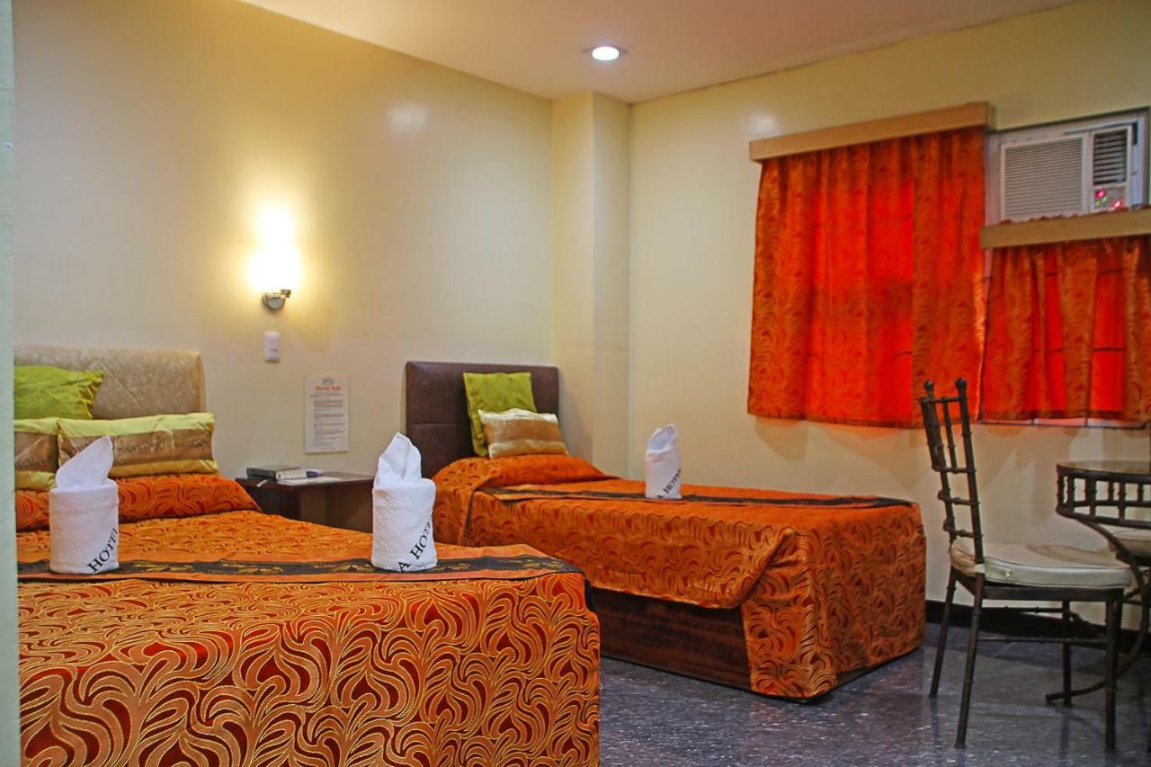 Fj Manila Hotel Daraga  المظهر الخارجي الصورة