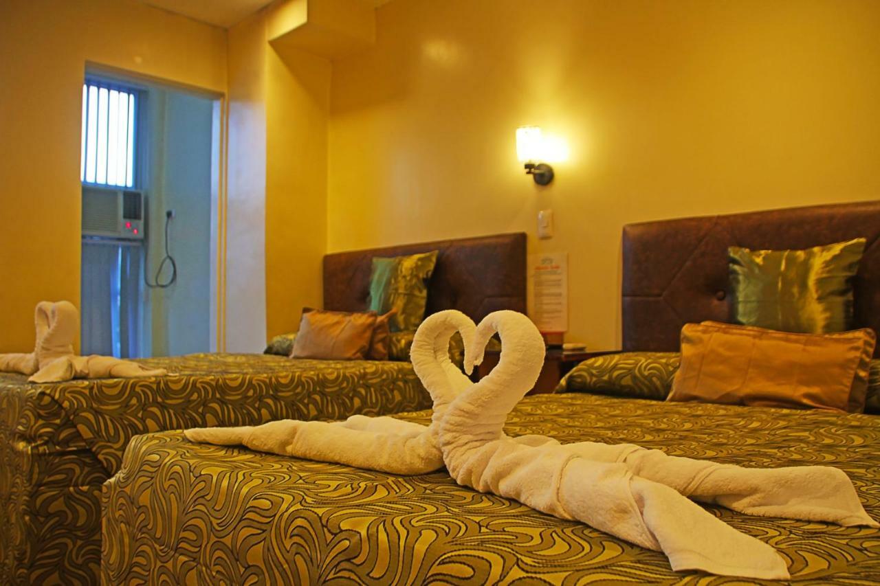 Fj Manila Hotel Daraga  المظهر الخارجي الصورة