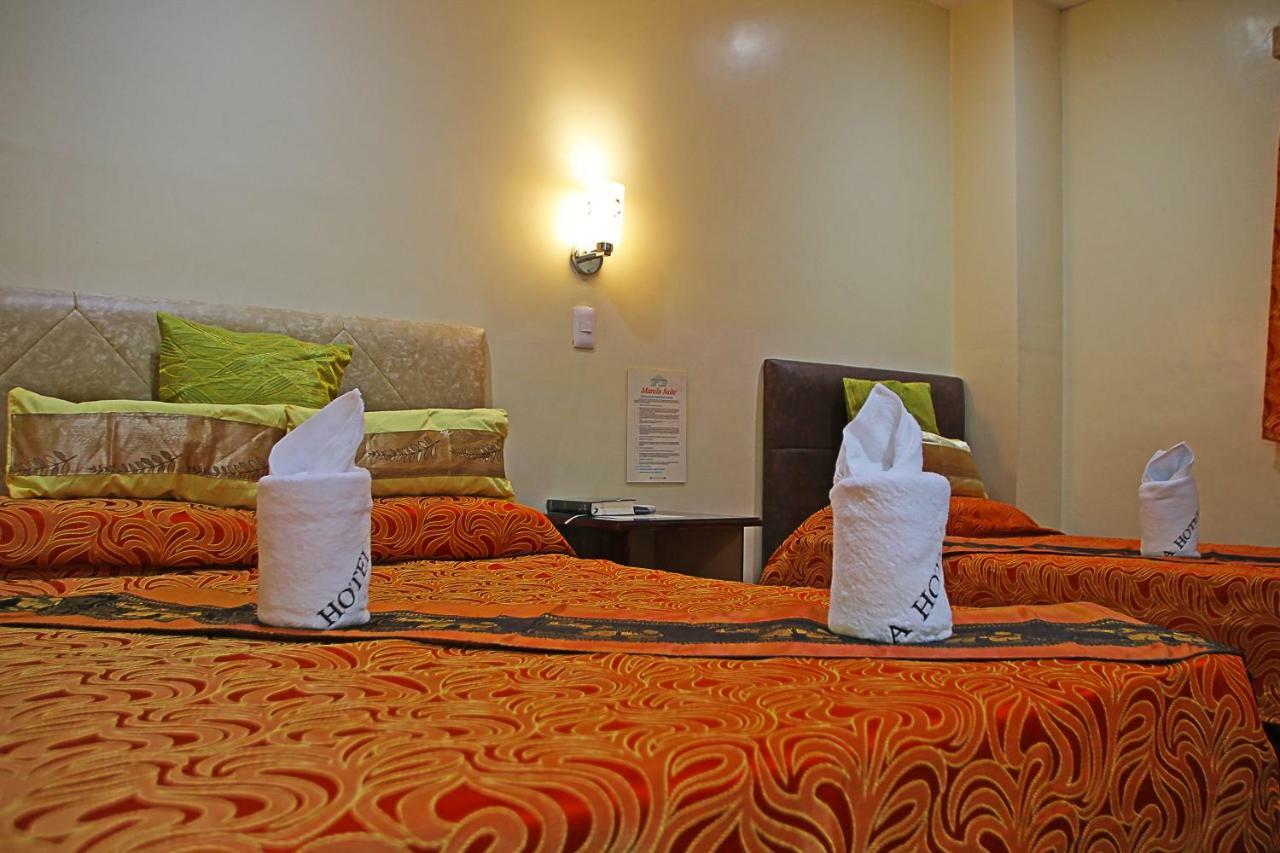 Fj Manila Hotel Daraga  المظهر الخارجي الصورة