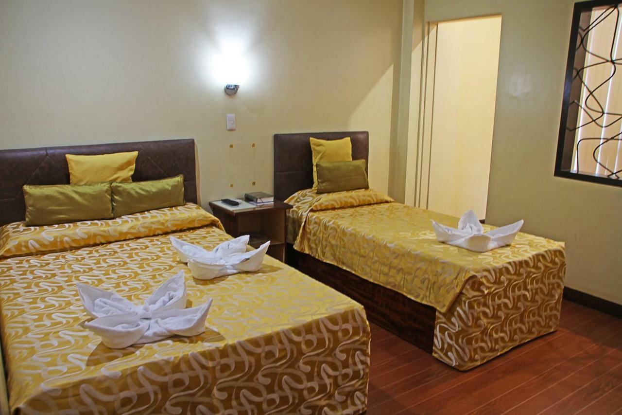 Fj Manila Hotel Daraga  المظهر الخارجي الصورة