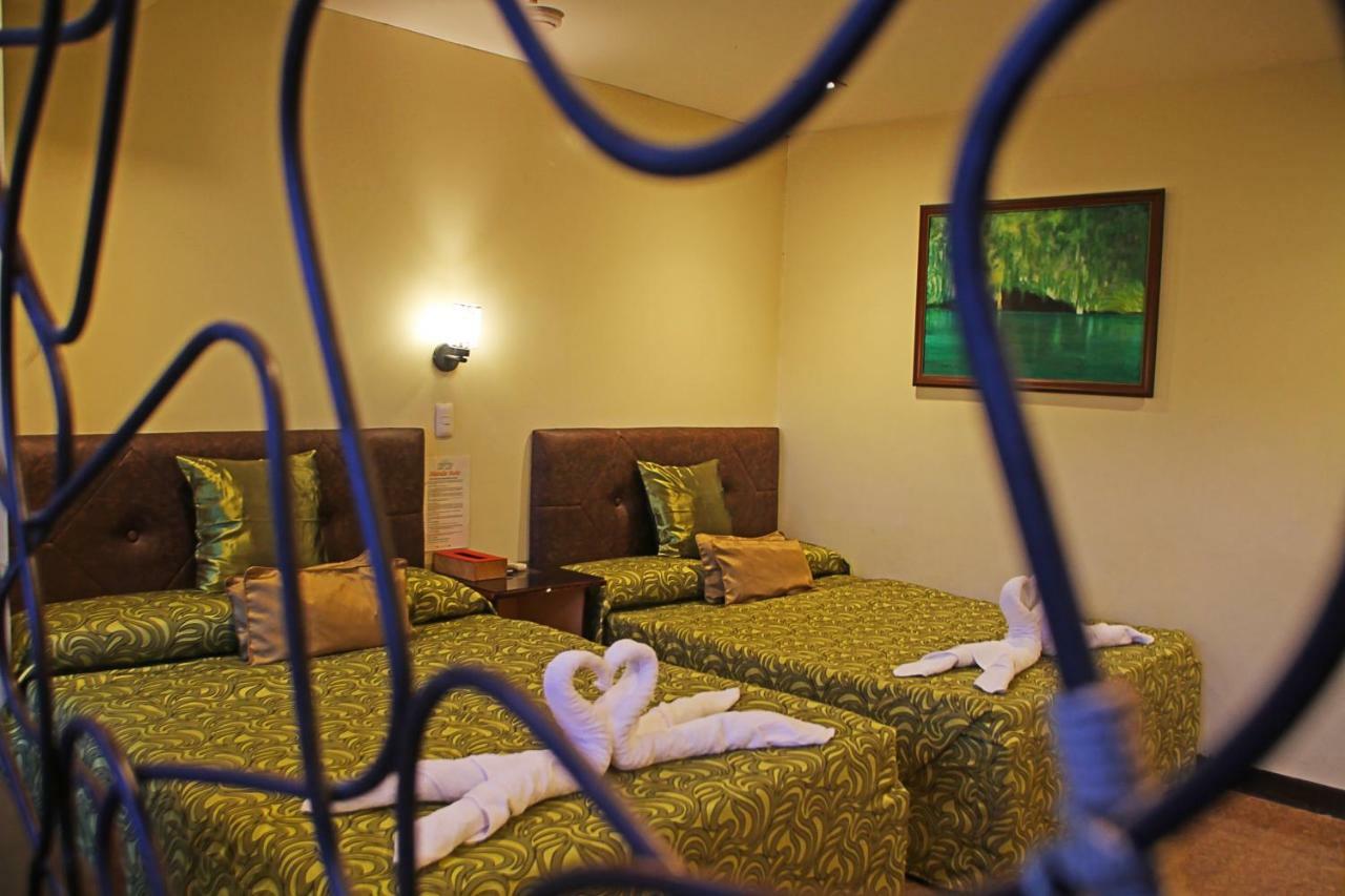 Fj Manila Hotel Daraga  المظهر الخارجي الصورة
