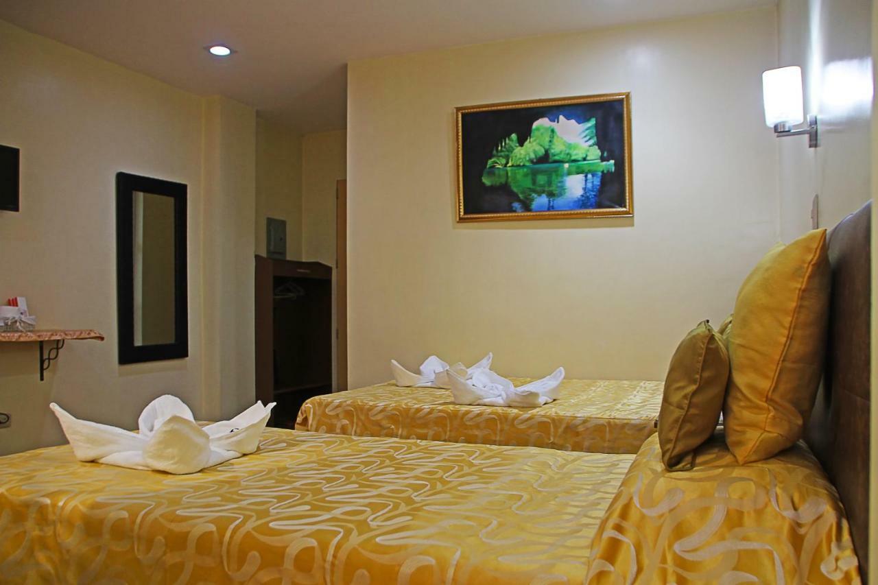 Fj Manila Hotel Daraga  المظهر الخارجي الصورة
