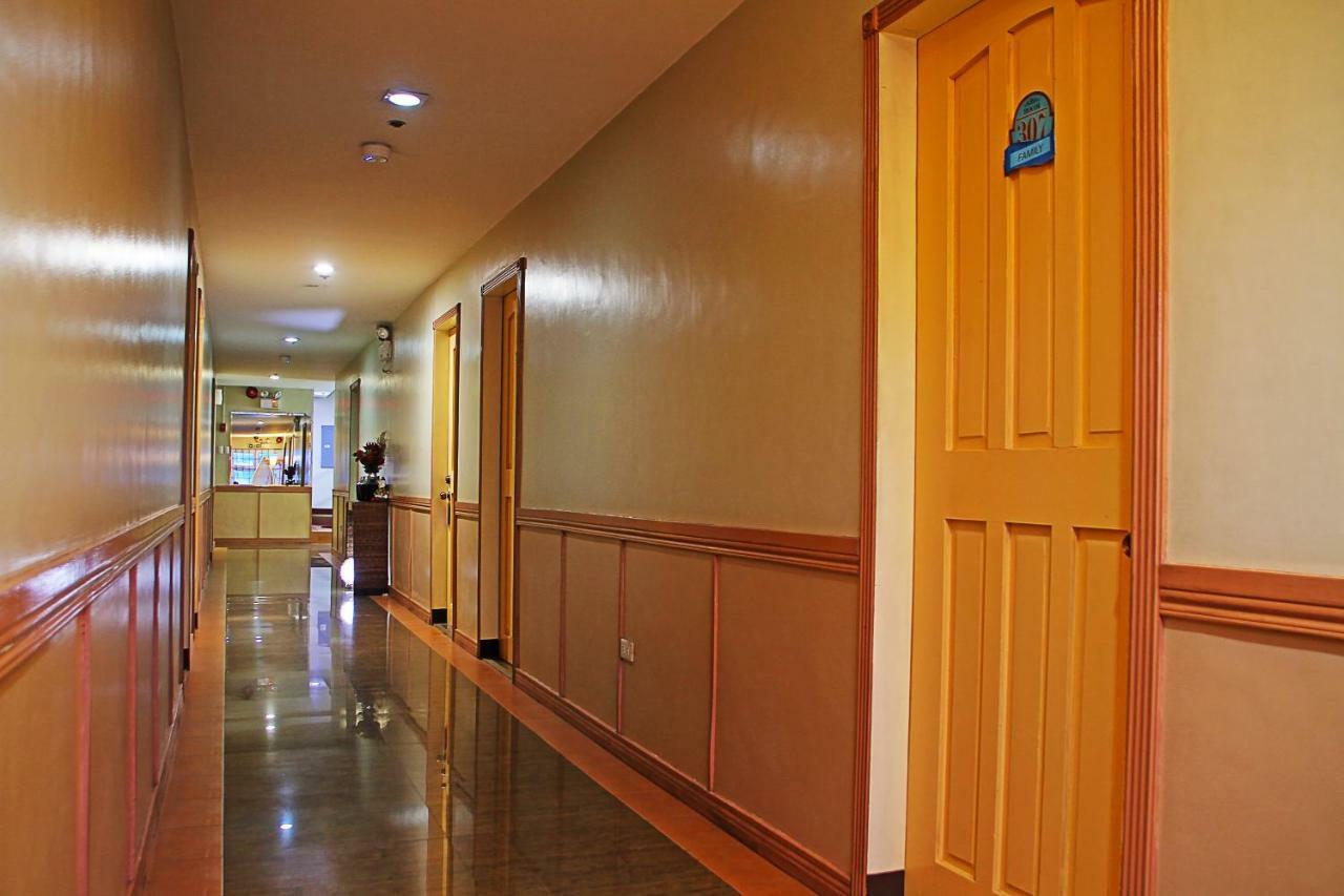 Fj Manila Hotel Daraga  المظهر الخارجي الصورة